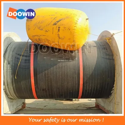 Pipeline Floater / Pipeline Buoyancy Bags