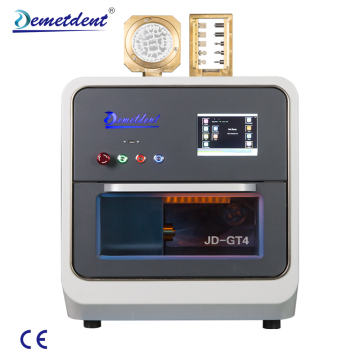 Mesin Penggilingan CAM CAD Dental Crown Zirconia