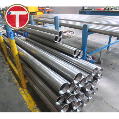 Honed Stainless Steel Tubing