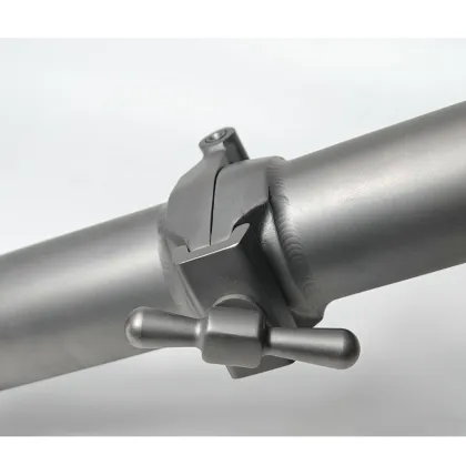 Brompton folding bike Titanium main frame