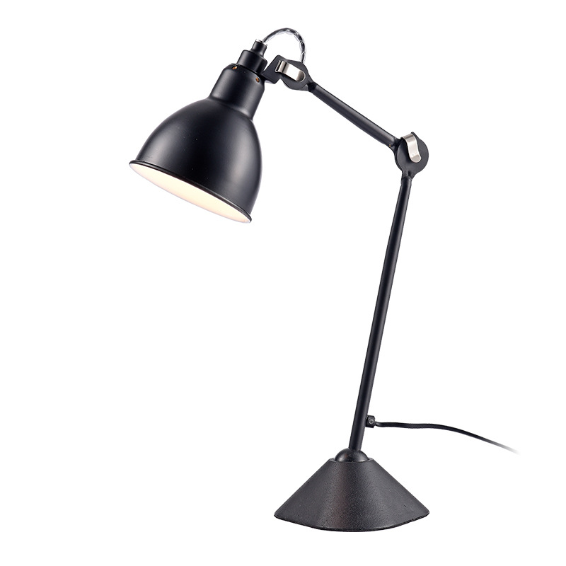 Modern Metal Table Lamp