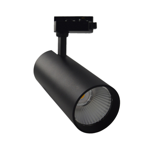 Modern Dimmeble Regolable Magnetic Rail Track LED Spotlight