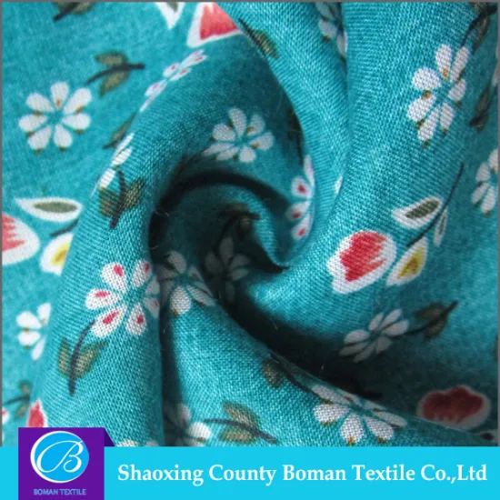 Textile fabric supplier new Design Colorful custom fabric print
