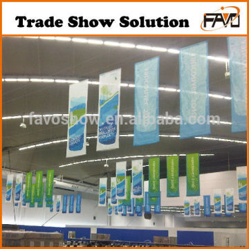 Custom Fence Mesh Banner