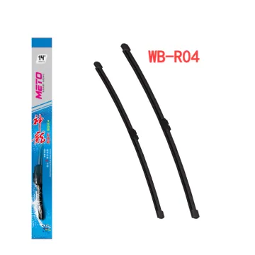 Universal Soft Replace Rear Wiper Blade