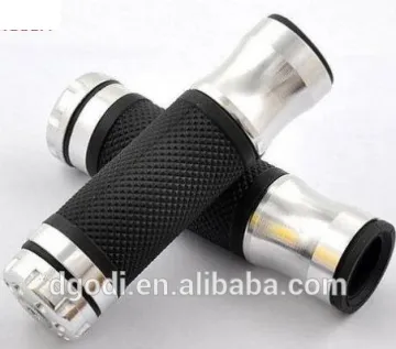 motorcycle handle grip and motorcycle handle bar