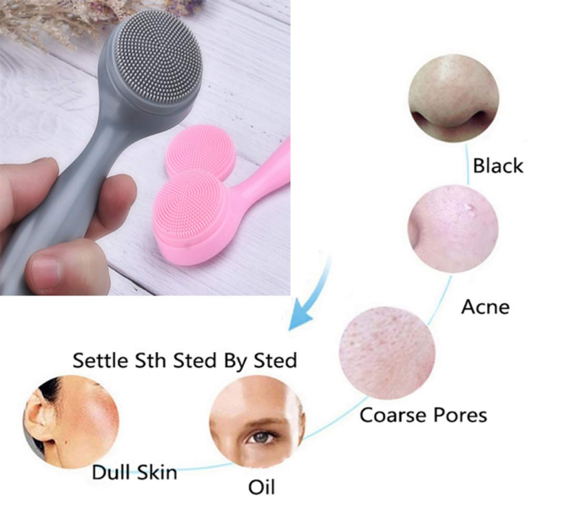 Silicone Face Brush