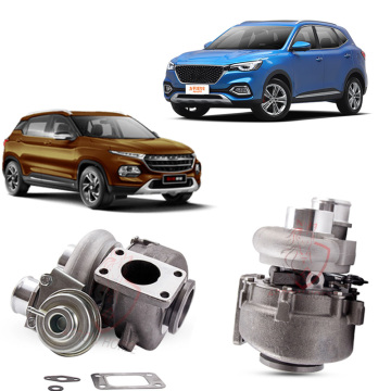 Tah Car Turbo Charger Parts Leverancier voor Haval- en Changan -modellen