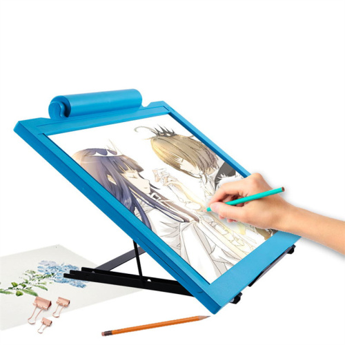 Suron light pad stand neep màu đen