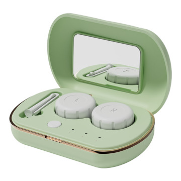 High Quality Mini Portable Jewelry & Glasses Ultrasonic Cleaner