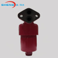 High Pressure Duplex Hydraulic Oil Filter Assembly