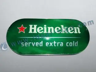 Heineken Vacuum Formed Sign