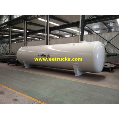 40000L 16T ASME Propylene Gas Vessels