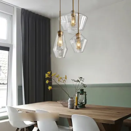 Wholesale Multifunctional Classic Chandelier Pendant Lamps