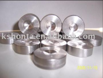 Tin-coating dies