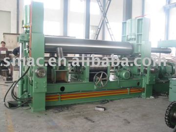 Hydraulic Rolling Machine/3 roller bending machine/rolling machine