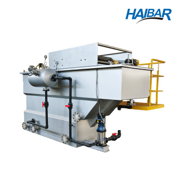 Dissolved Air Flotation Unit