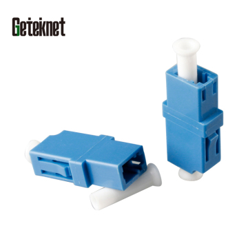 10 แพ็ค LC Simplex Duplex Fiber Optic Optic - APC/UPC SM/MM Fibers