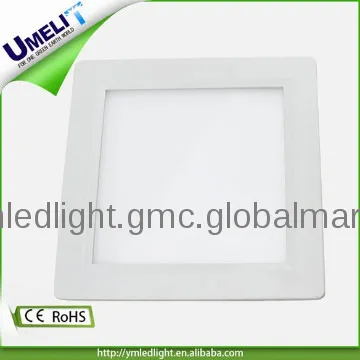 touch panel light switch