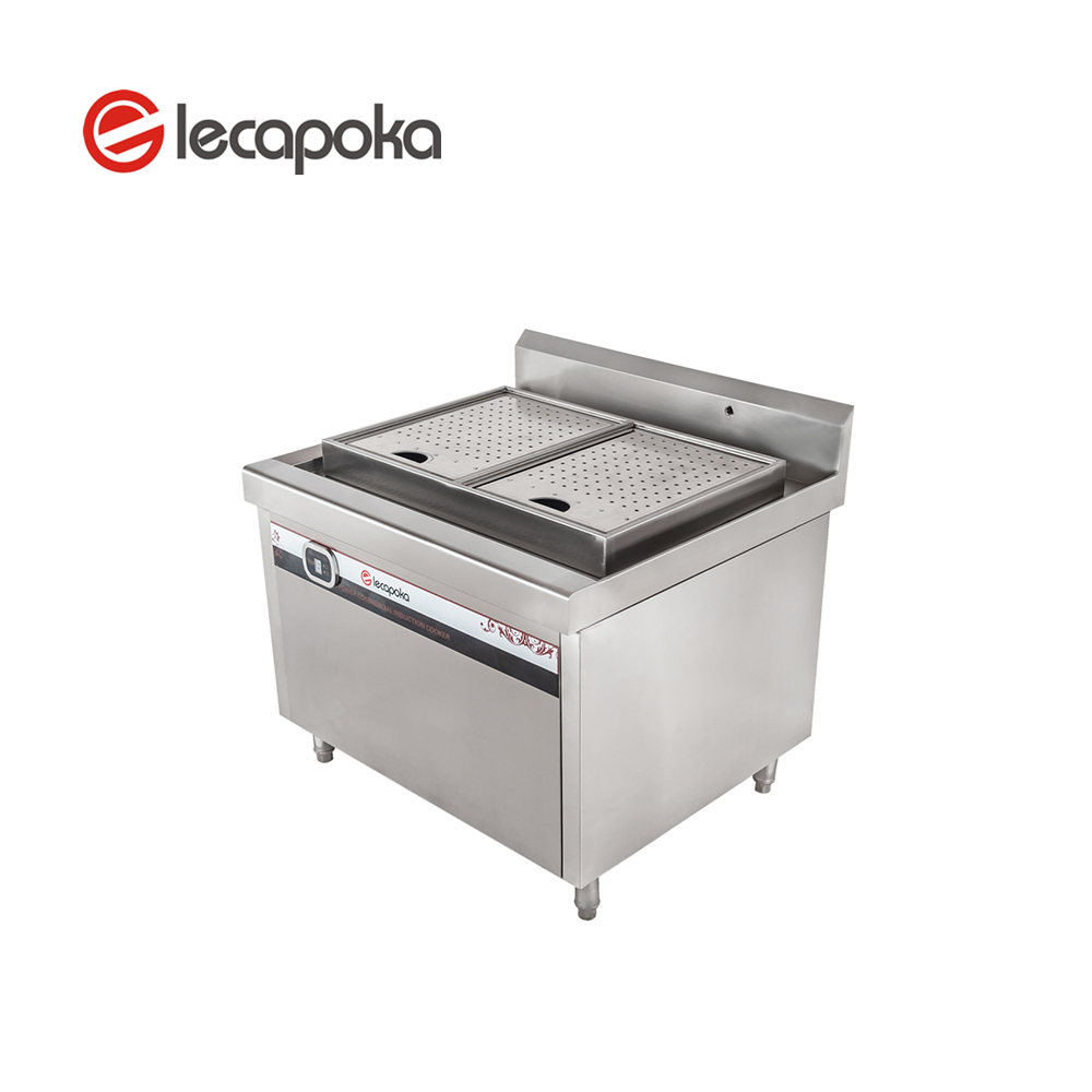Commercial Rice Steamer