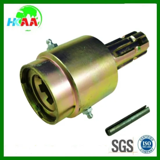 China supply pto shaft clutches supplier for agricultural machines