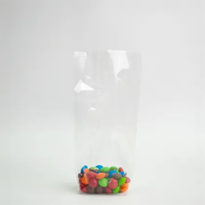 Environmentally Friendly Biodegradable Christmas Candy Gift Packaging Bags