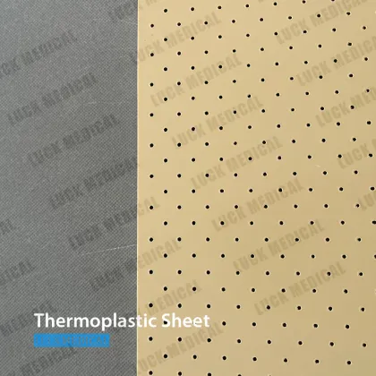 Low Temperature Thermoplastic Board Thermoplastic Board