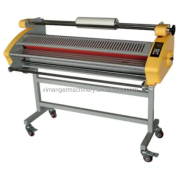 Factory Price 1100S Paper Hot and Cold Laminating Machine
