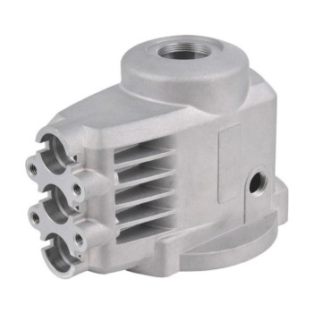 Custom High Quality Die Casting Part Aluminum Housing