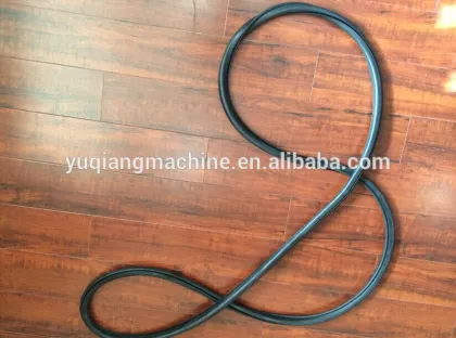 Sumitomo SH A2 excavator front upper windshield GLASS seal GASKET RUBBER