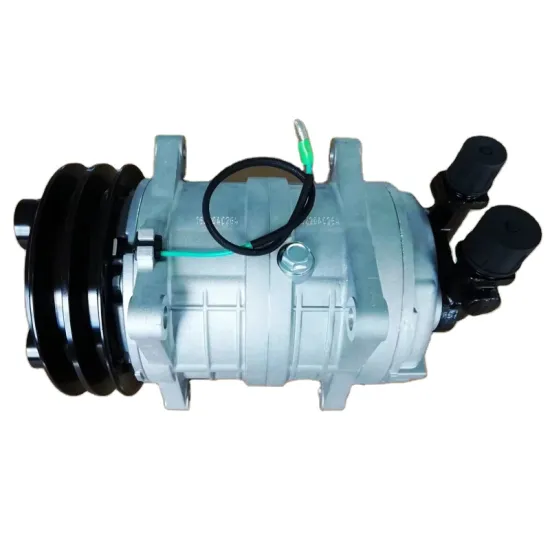 R404a TM16 Compressor Vertical for Thermoking Refrigerated Truck