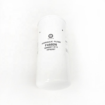 Oil Hydraulic Filters: Models and Part Numbers Overview