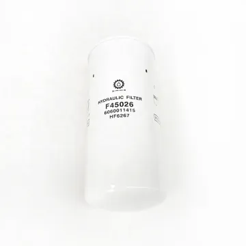 Oil Hydraulic Filters: Models and Part Numbers Overview