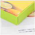 Baking Paper Packaging Box Cookies Custom