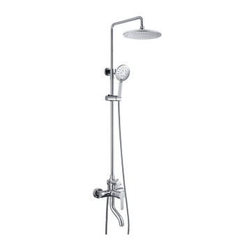 En kaliteli duş bağlantı parçaları ve banyo duş setleri