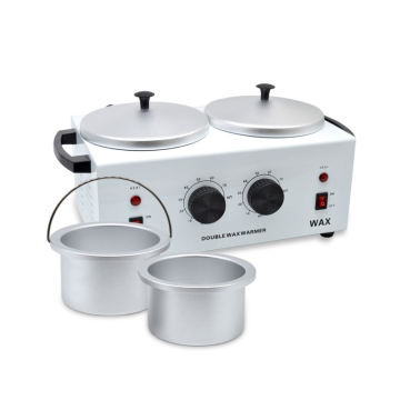 Professional Double Wax Heater Pot for Hair Removal
