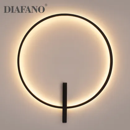 Nordic Bedroom Bedside LED Wall Lamps