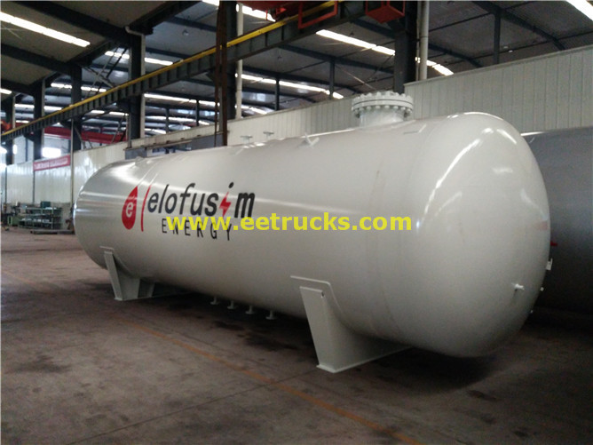 32000 liters LPG Storage Tanks