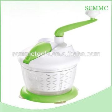 Home Kitchen Multi-function Food Processor Mixer Chopper Salad Spinner Egg Separater