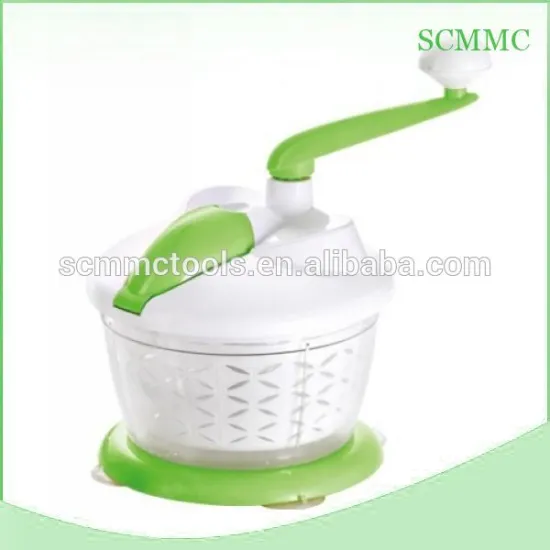 Home Kitchen Multi-function Food Processor Mixer Chopper Salad Spinner Egg Separater