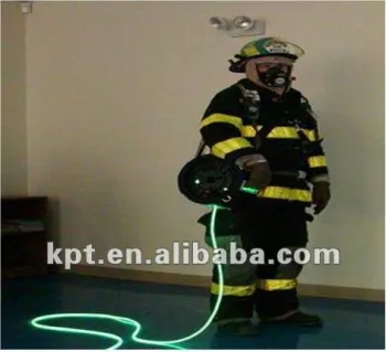 Floating water Rescue lighting rope