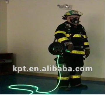Floating water Rescue lighting rope