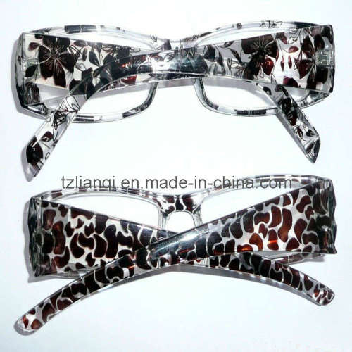 Heat Transfer Film for Eyeglass Frame