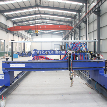 Cnc Flame Stripping Cutting Machine for H beam