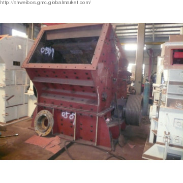 stone impact crusher