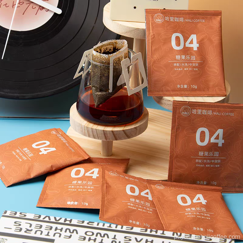 Café Hali Candy Land Drip