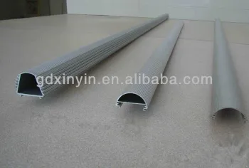 New Design Led Aluminium Alloy Profile