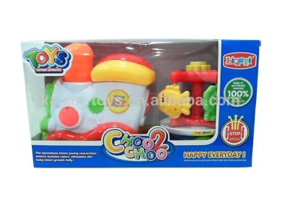 2014 hot sell electric train with music and light toy toys for kids