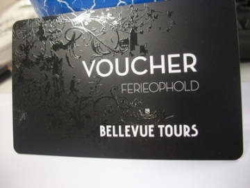 Shopping card, Shopping card supplier, Shopping card manufacturer