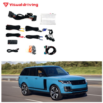 Sistema de câmera de carro Land Rover 360